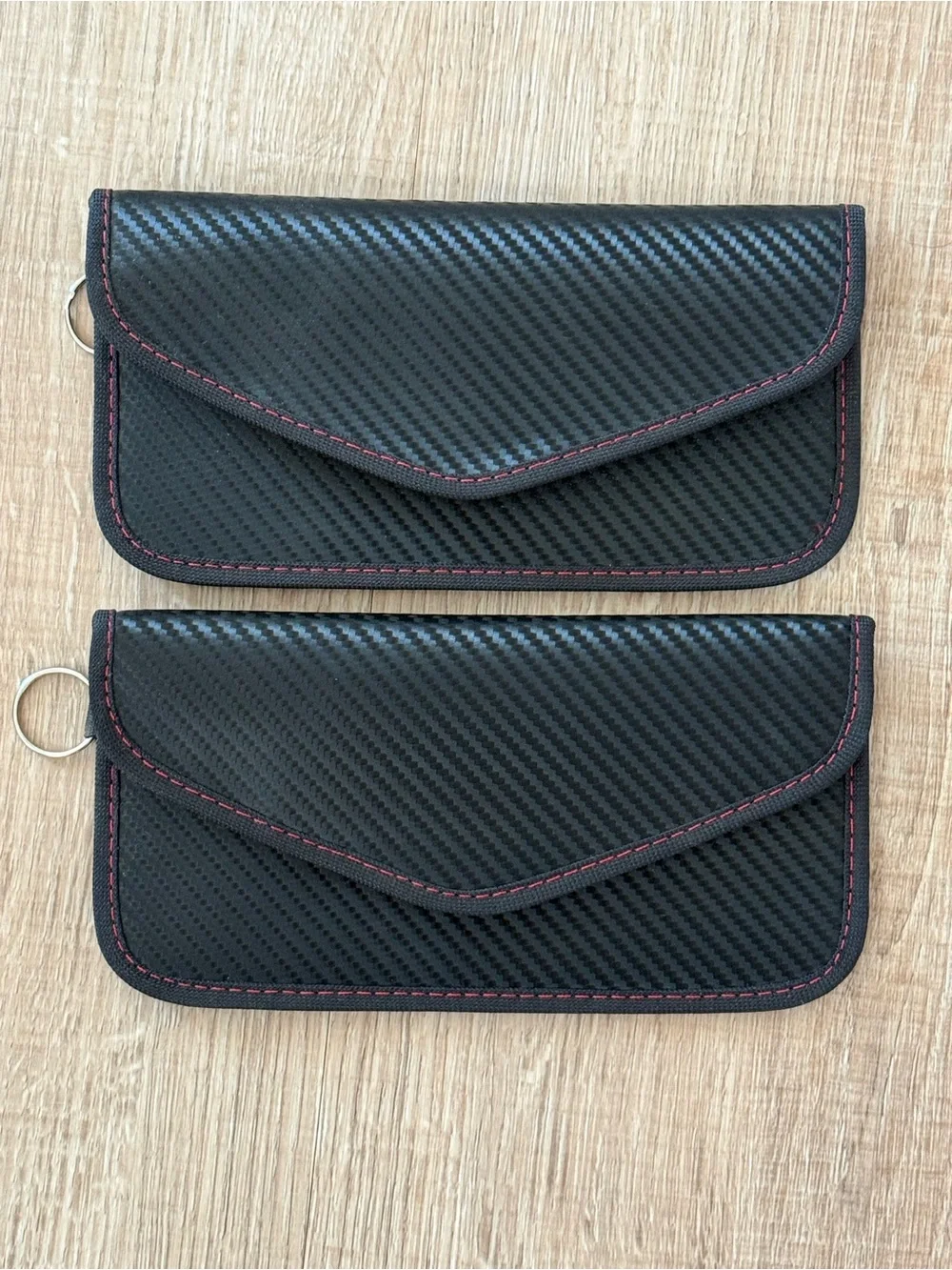 Faraday Bag, Signal Blocking (2 bags)